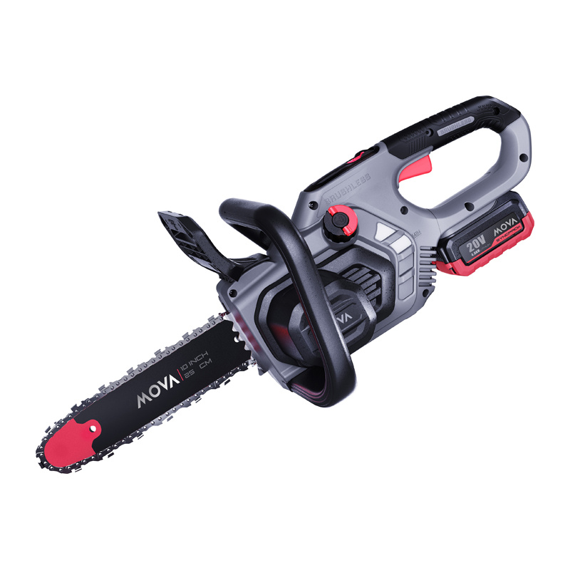 MOVA GC210 20V 25cm Brushless Cordless Chainsaw