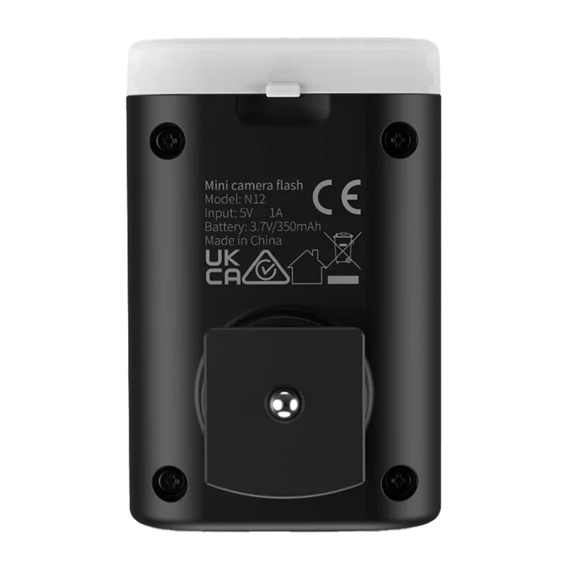 Mini Camera Flash NEEWER BASICS N12 2