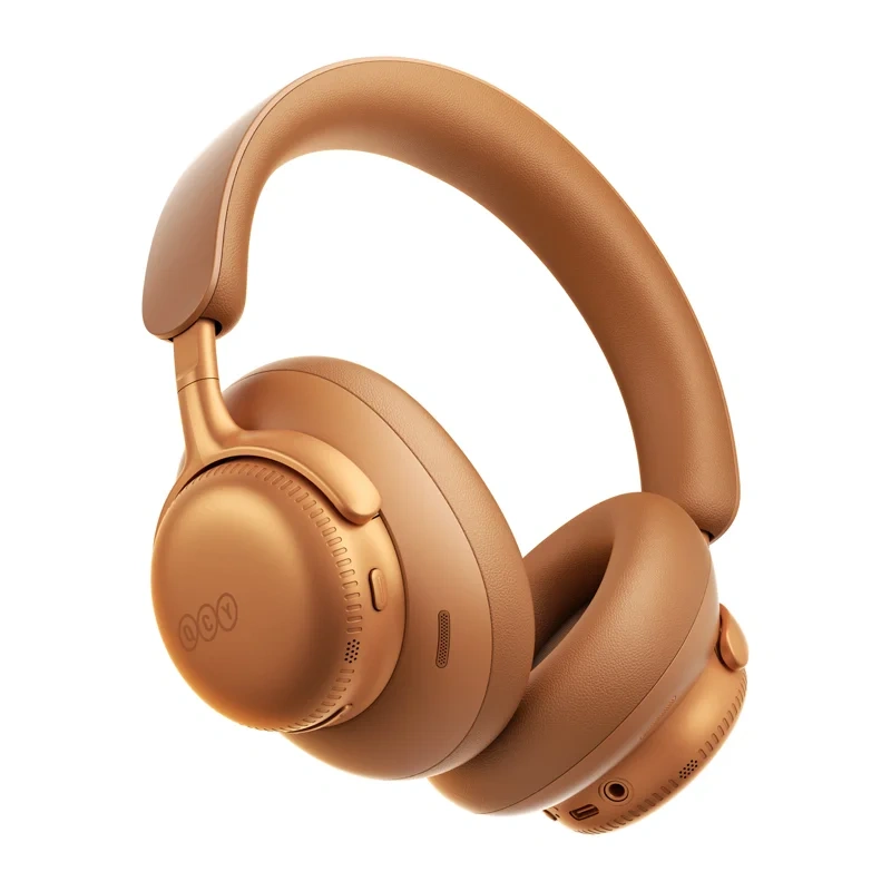 Headphones QCY H6 Ultra (orange) 4