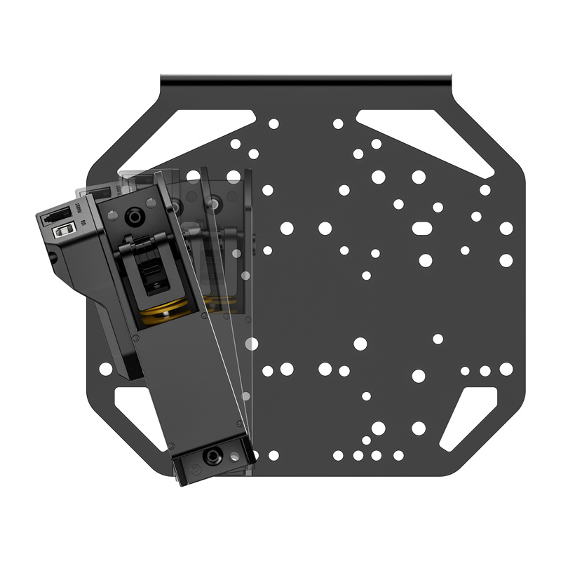 Moza Racing RS089 Universal Mounting Plate 2