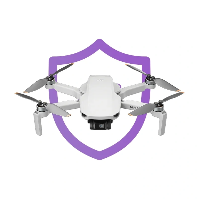 Plan ochrony DJI Care Refresh Mini 2 SE (plan dwuletni)