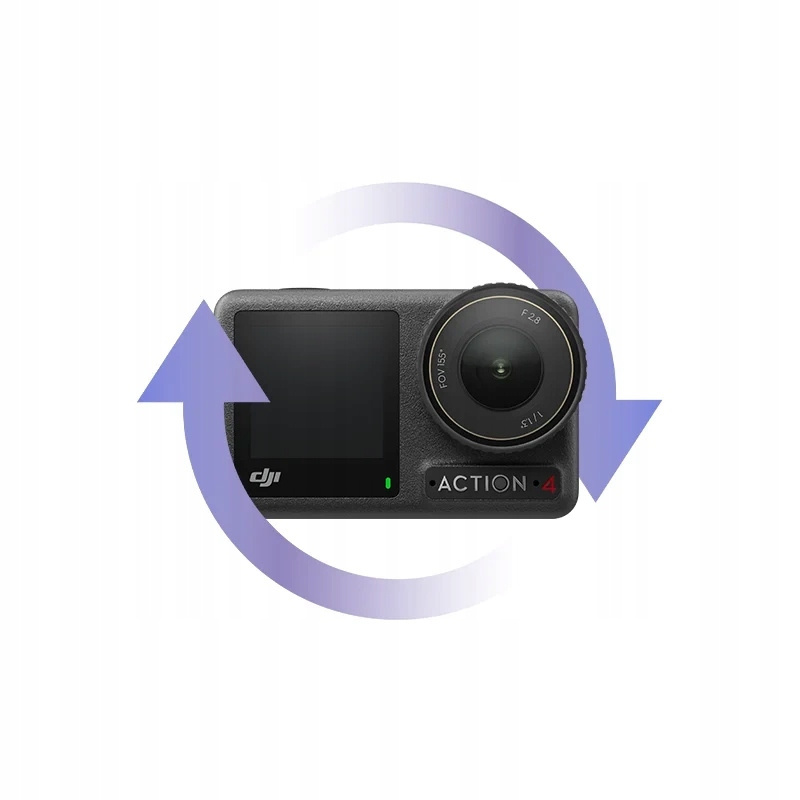 Plan serwisowy DJI Care Refresh Osmo Action 4 2 lata kod