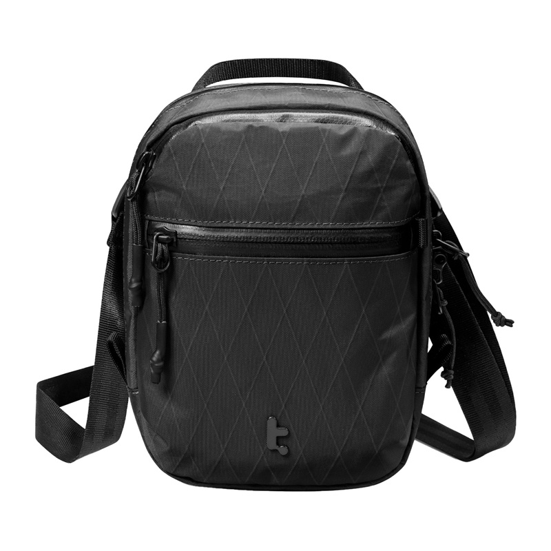 Aviator-T37 Travel Crossbody Bag X-Pac 1.3L Black 2