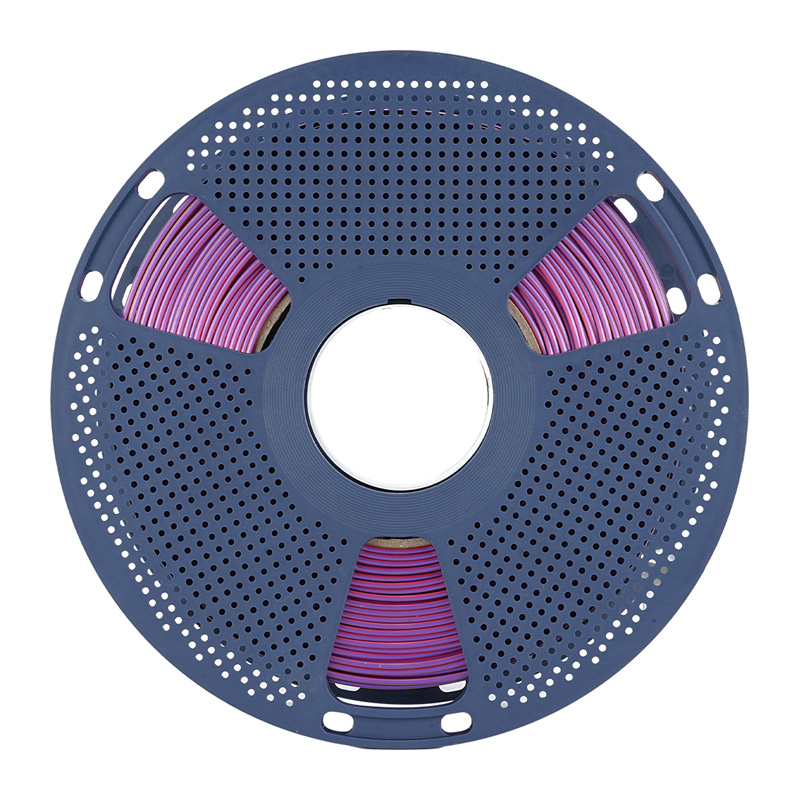 Sunlu Filament PLA+ Silk Forth-Color Blue Purple Red Gold 3