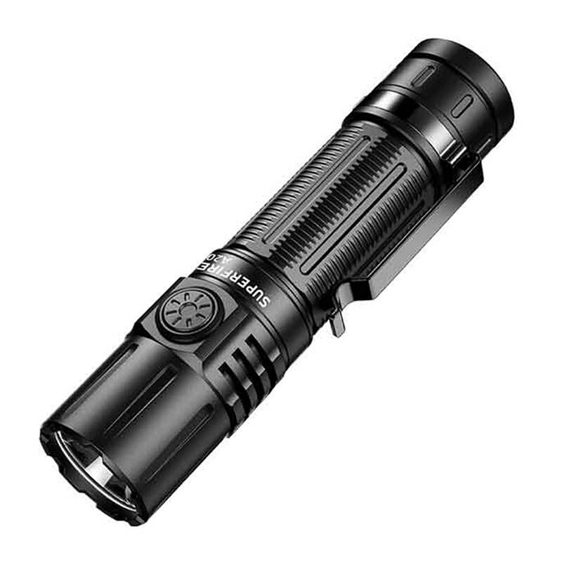 Flashlight Superfire A20 2