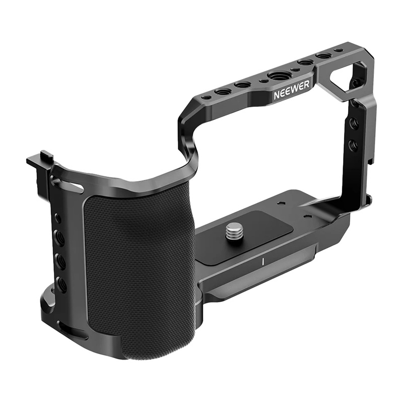 NEEWER CAGE WITH SILICONE GRIP FOR SONY ZV-E10
