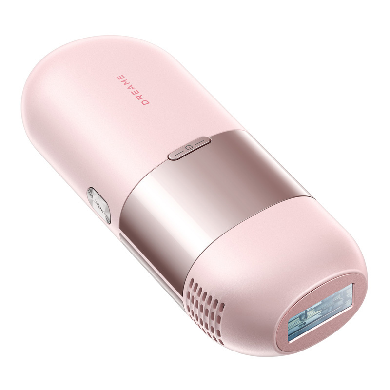 Depilator IPL DREAME (różowy) 4