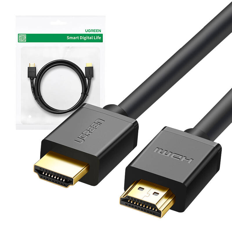 Kabel UGREEN HD104 HDMI 3m (czarny) 3