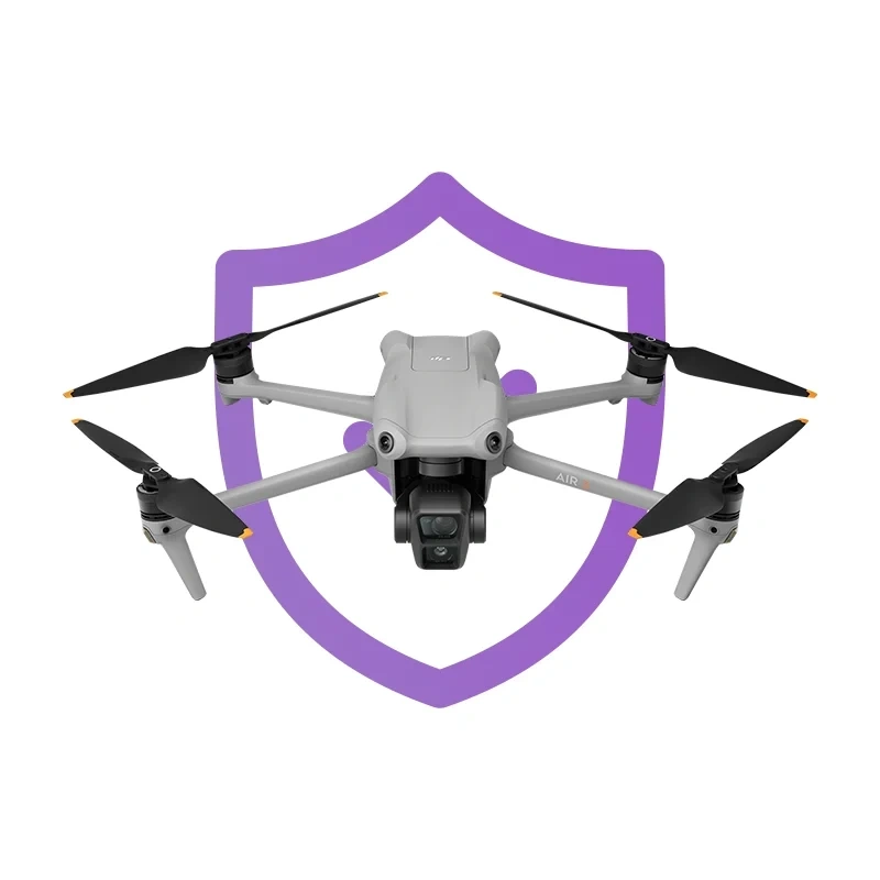 Plan ochrony DJI Care Refresh DJI Air 3 (plan dwuletni)