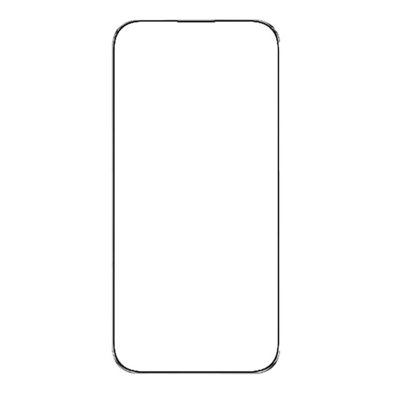 Szkło Hartowane Nillkin CP+PRO 9H DO iPhone 16 Plus Odciski Palców