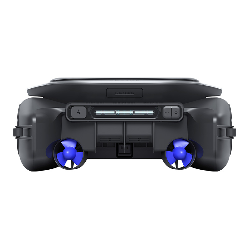 Dreame J1 Robotic Pool Cleaner 4