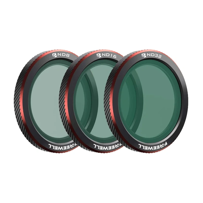 Freewell Magnetyczne filtry ND NEO 2 „Standard Day” – 3 szt.