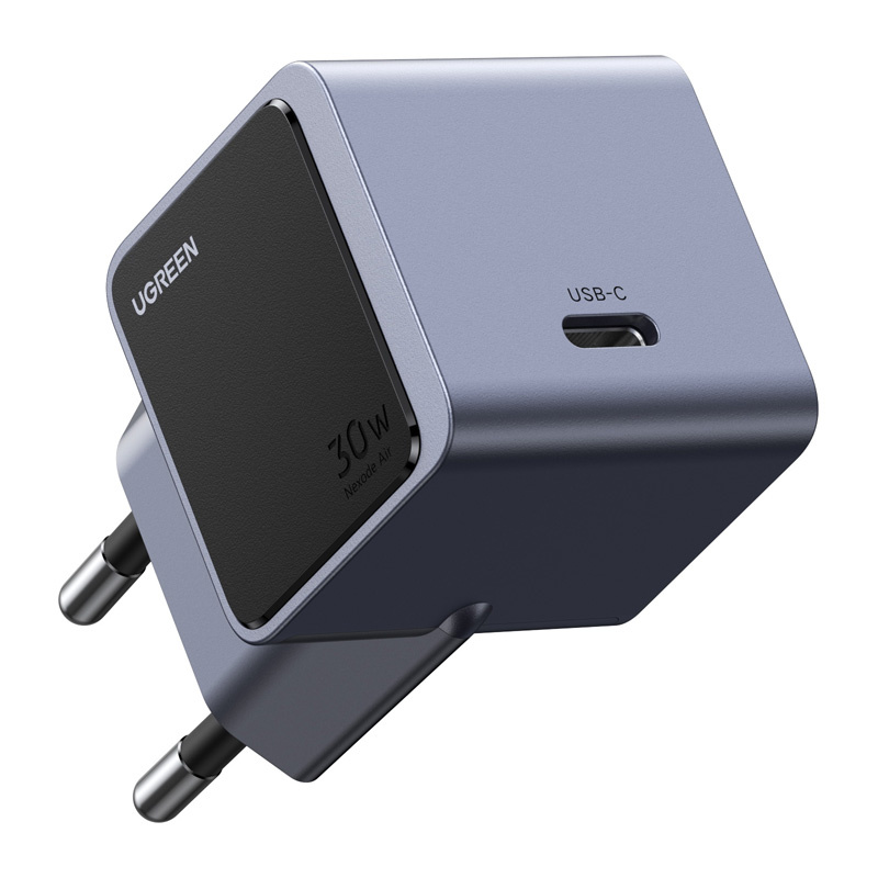 Ugreen Nexode Air 30W wall charger, USB-C (gray) 3
