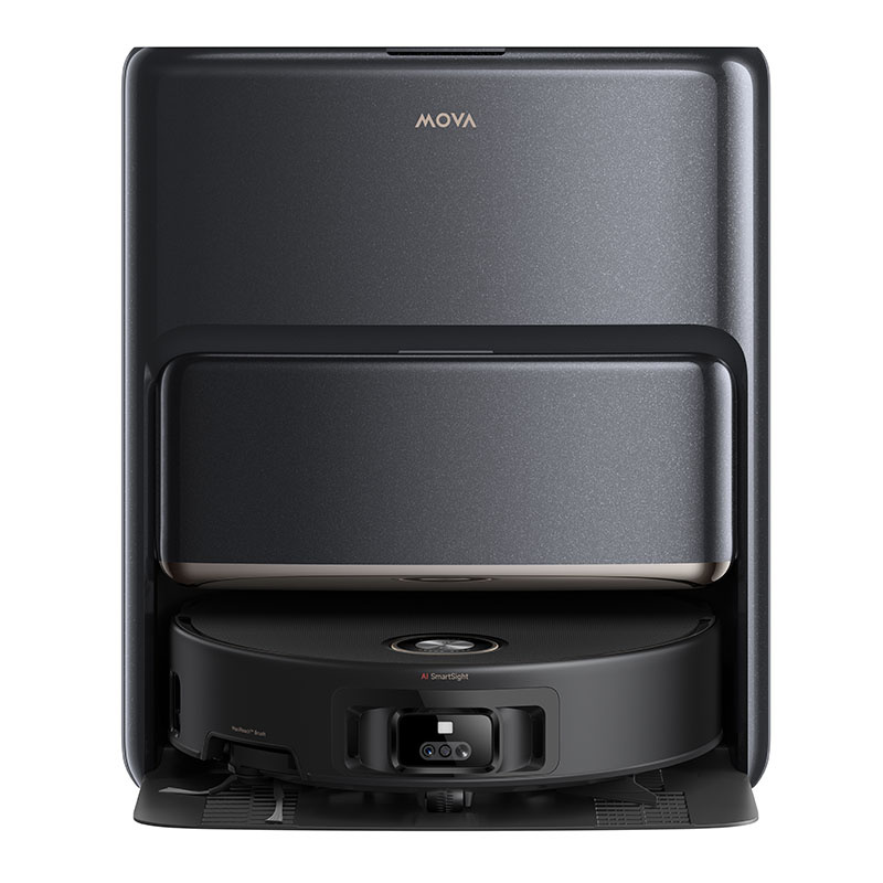 Robot Vacuum Cleaner MOVA Z60 Ultra Roller Complete (black) 3