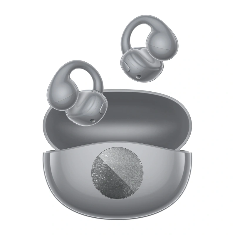Wireless earphones QCY Crossky C50i (grey) 5