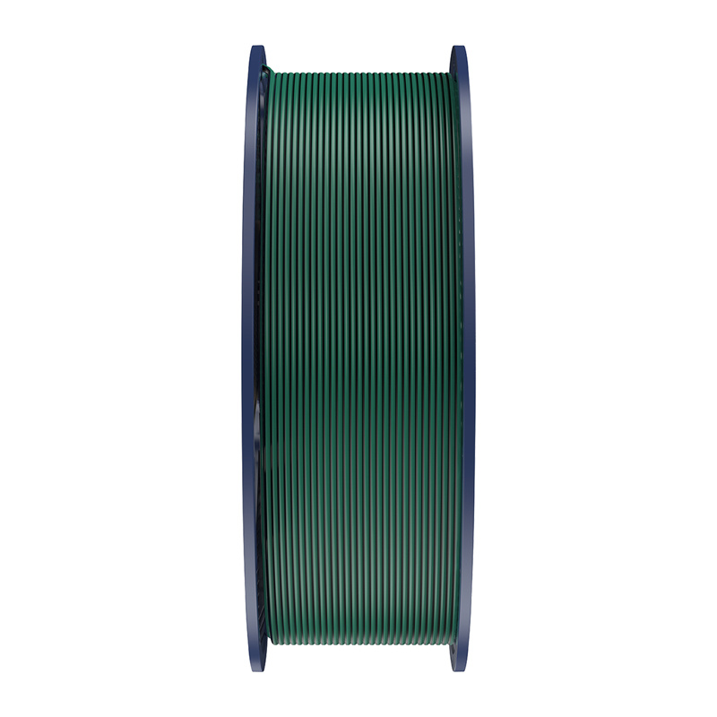 Sunlu Filament PLA+ Silk Dual Color Black Green 5