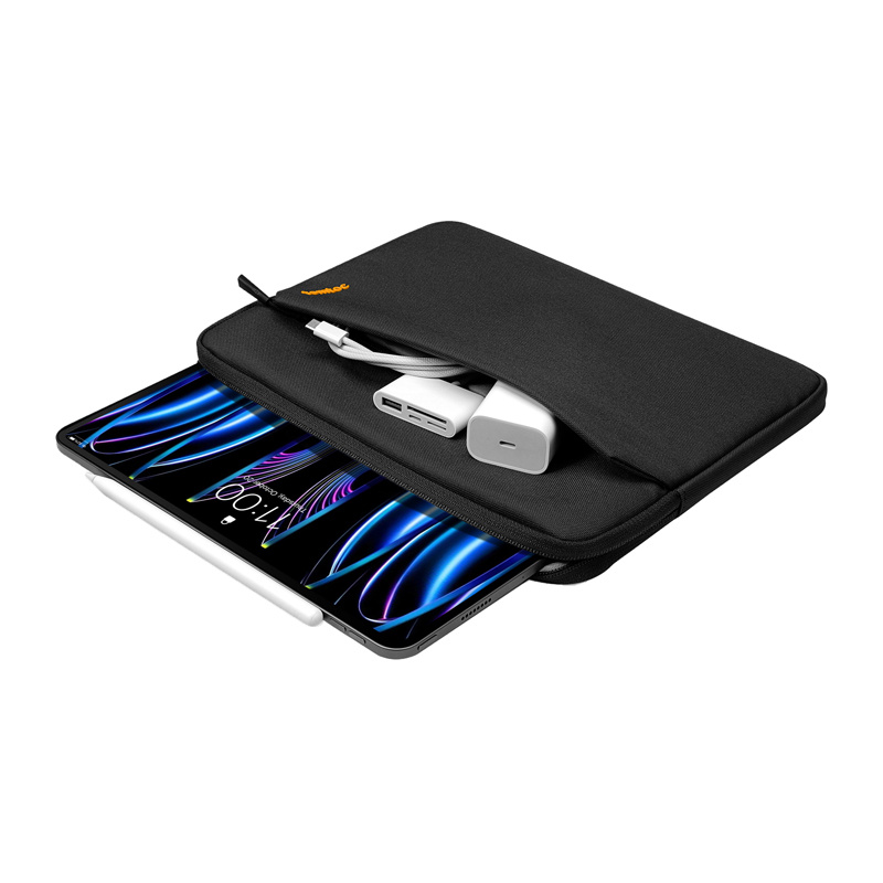 Case for iPad 11'' Tomtoc Light-B18 T (Black) 5