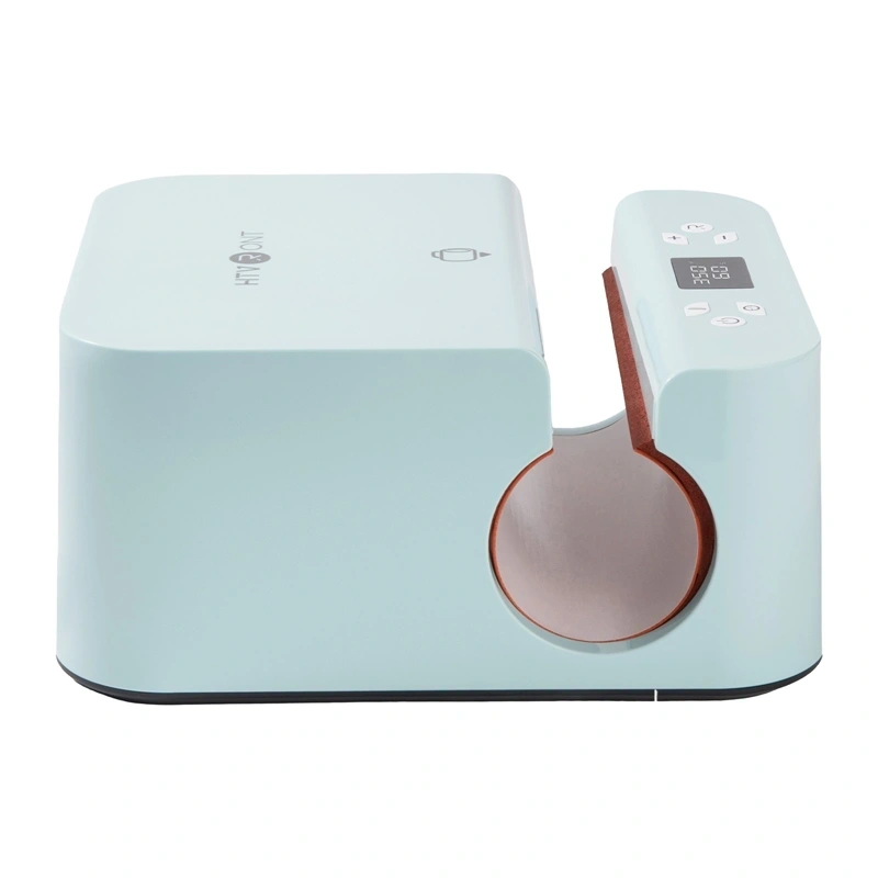 Tumbler Press HTVRONT HP10 Auto (light blue) 5