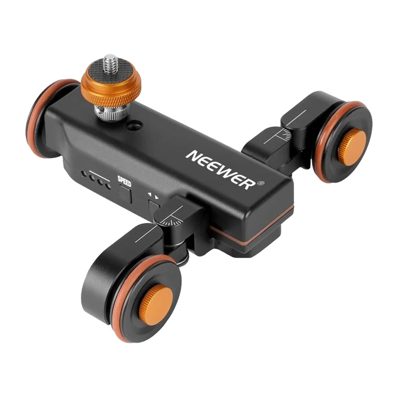 NEEWER DL100 3 Wheels Wireless Video Camera Dolly 2