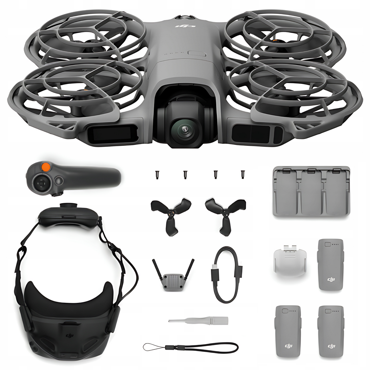 Dron DJI Neo 2 Motion Fly More Combo