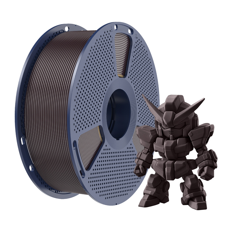 Sunlu Filament PLA+ 2.0 Roasted Chestnut 2