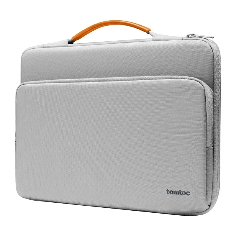 TOMTOC Defender-A14 14" Laptop Bag (Gray) 2