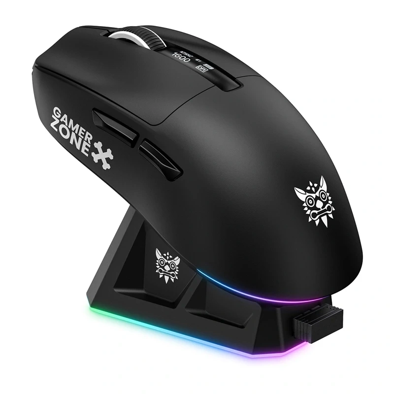 Gaming mouse ONIKUMA DM07 RGB (black) 2