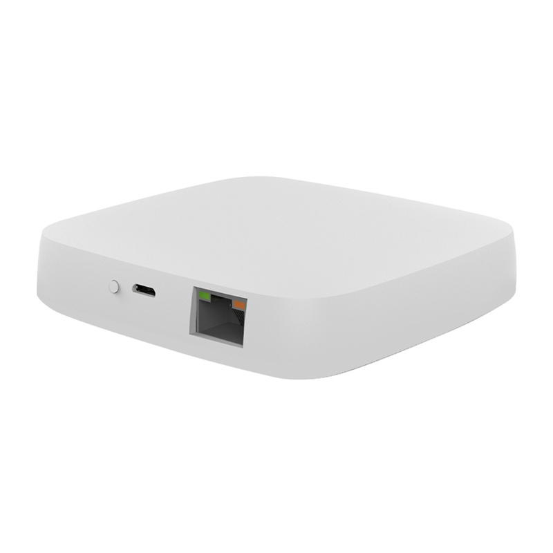 Smart Gateway MOES ZHUB ZigBee Ethernet 3