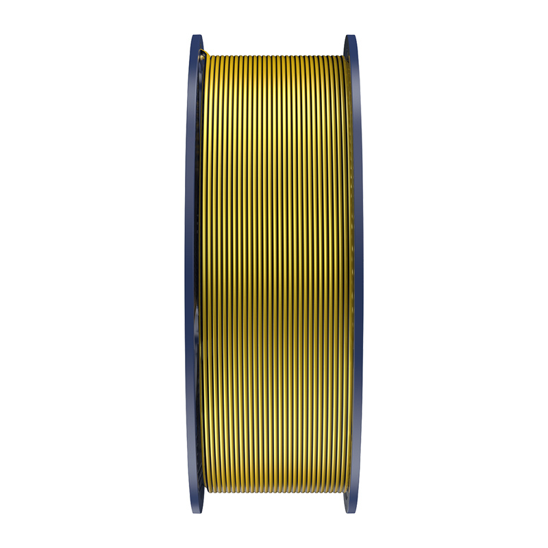 Sunlu Filament PLA+ Silk Dual Color Black Gold 5