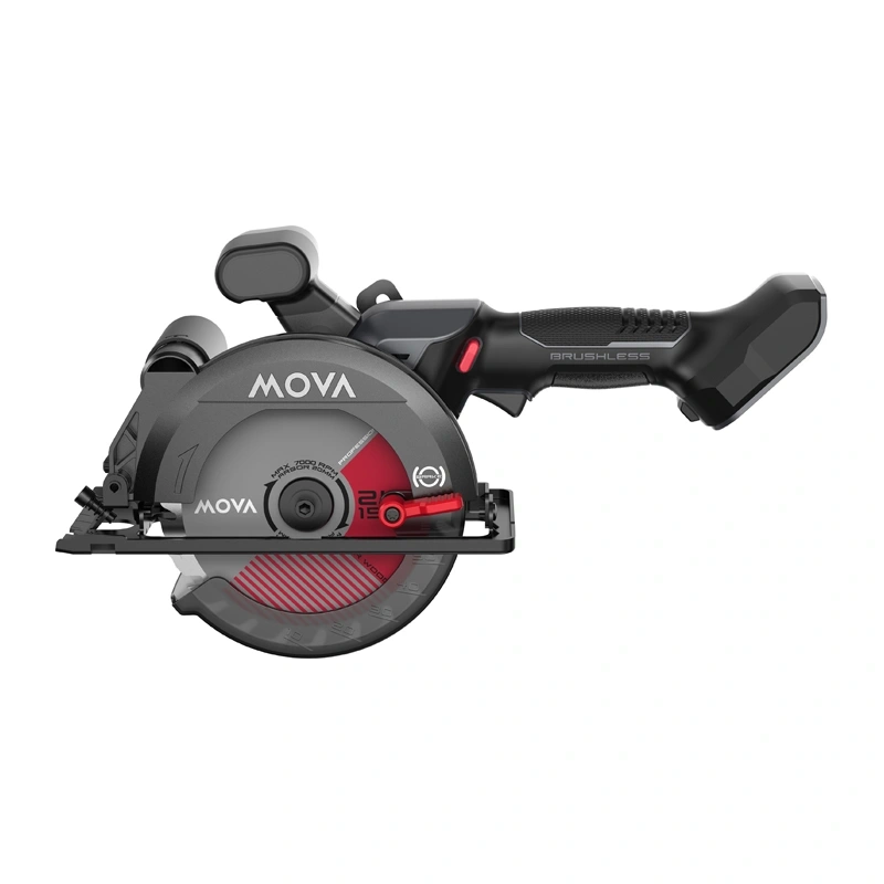 Circular saw MOVA PCS150B 20V 150mm brushless 2