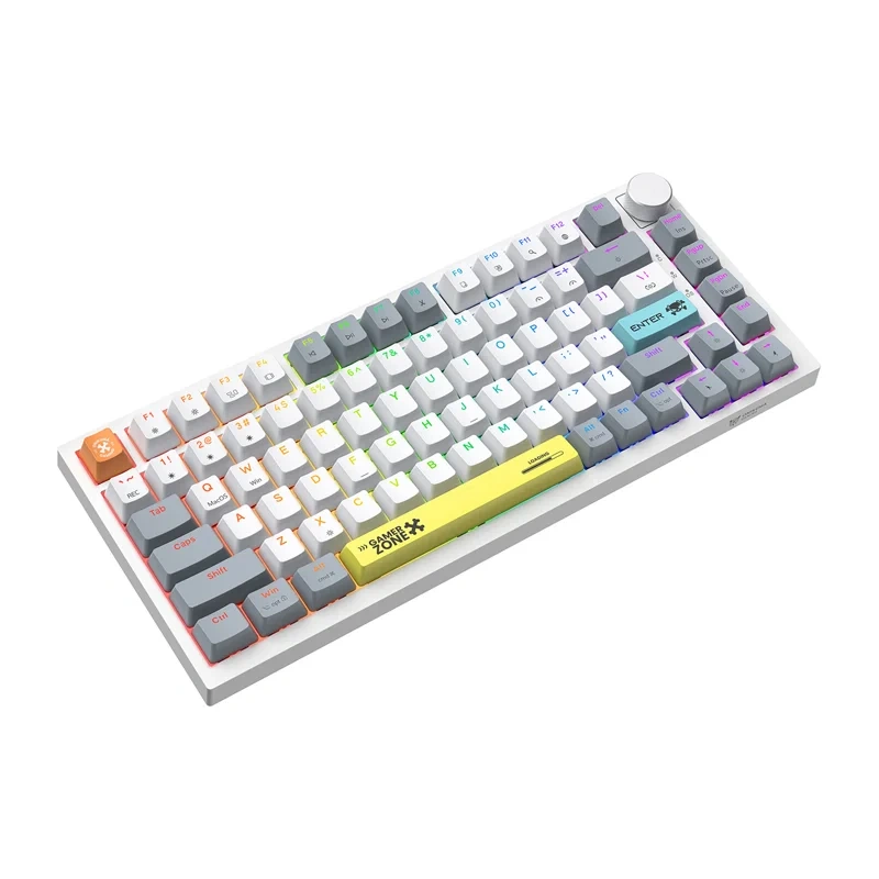 ONIKUMA G52 Gaming Keyboard (black) 4