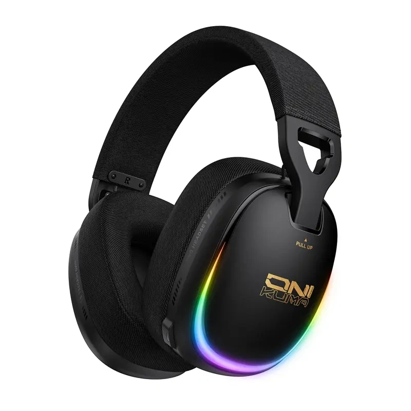 Gaming headset ONIKUMA GT805 (black) 2