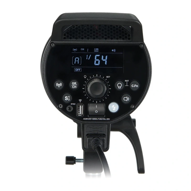 Flash GODOX DP400IIIV 2.4G 4