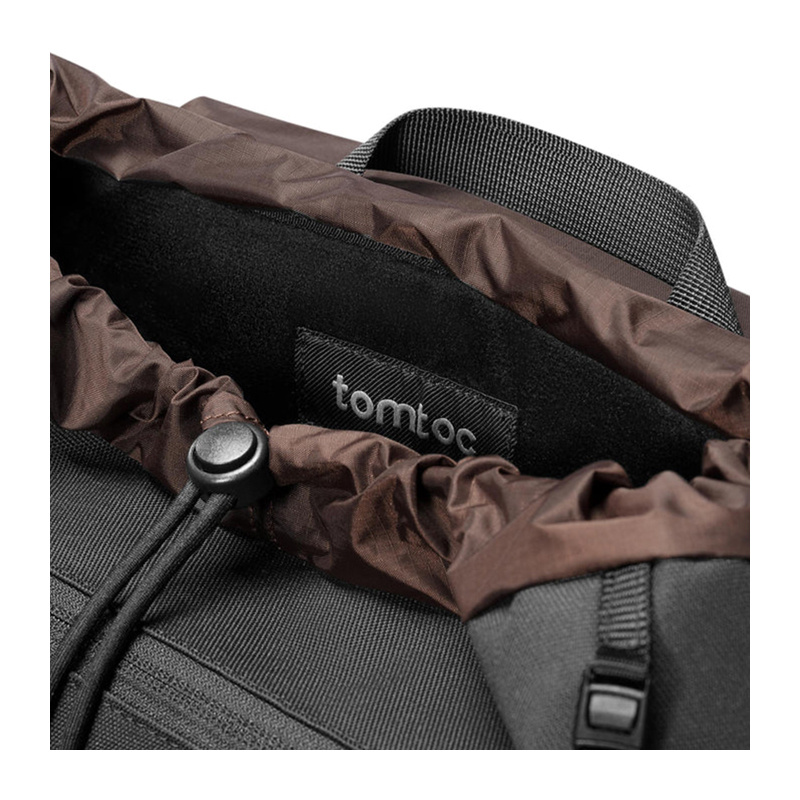 Plecak TOMTOC VintPack-TA1 15,6" 15,6"/22L (czarny) 5