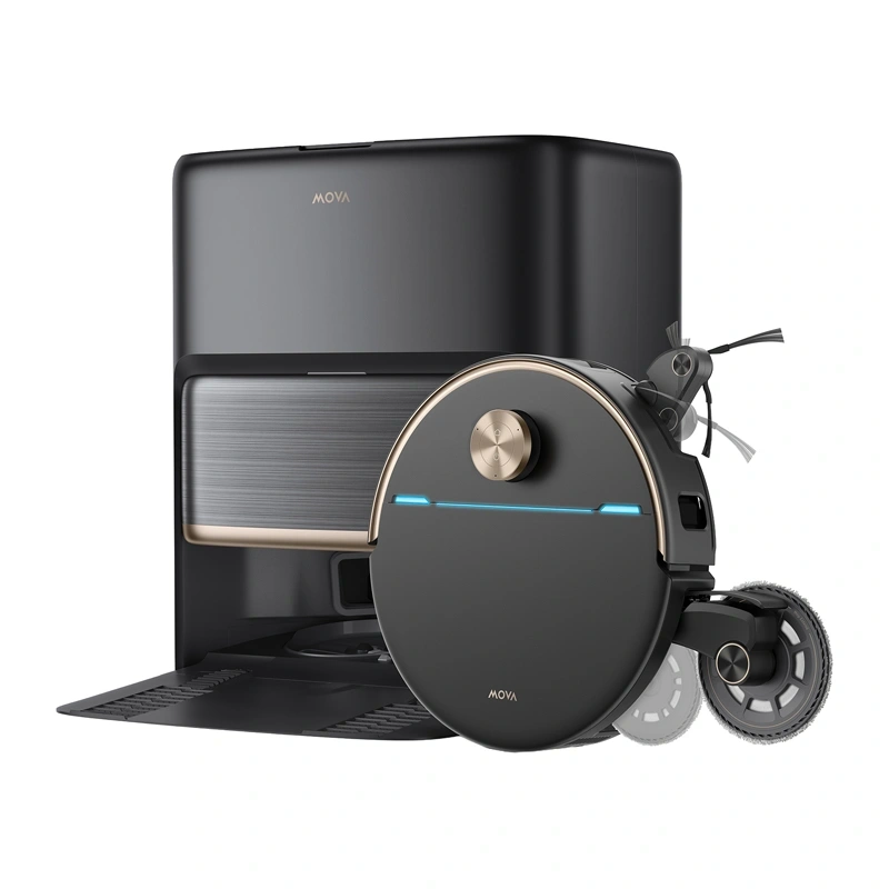 Robot Vacuum MOVA V70 Ultra Complete (black) 5