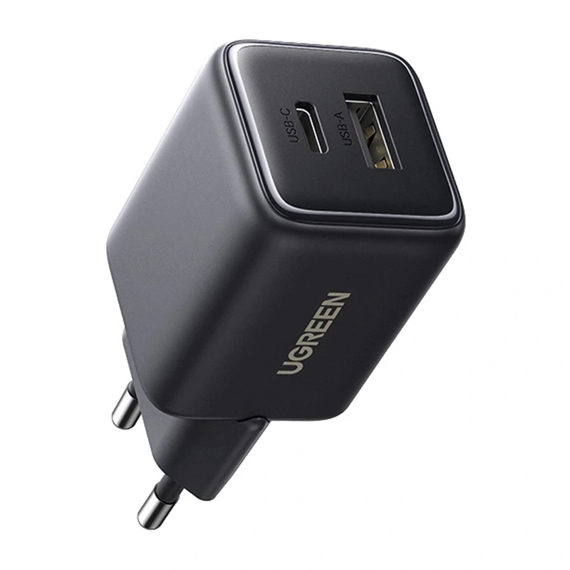 X514 20W USB USB-C GaN Charger Black 3