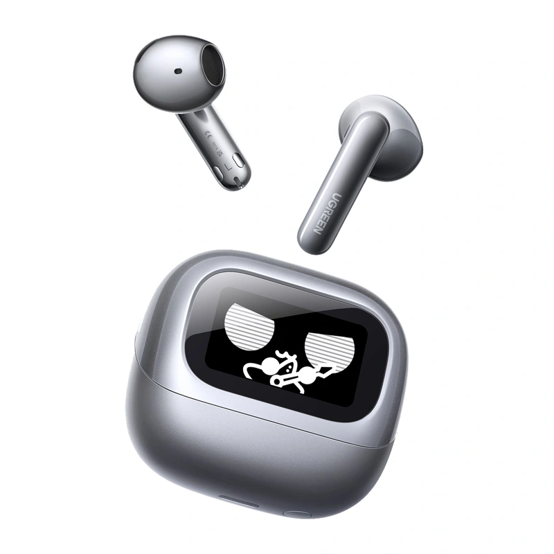WS216 LightBuds Magic Earphones Black 2