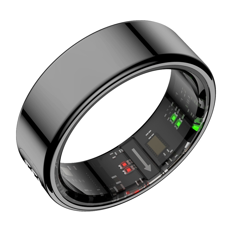 Smartring Colmi R12 18.3MM 8 (black) 5