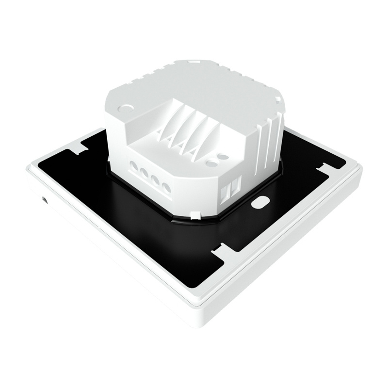 Smart Electric Floor Heating Thermostat MOES WHT-006-GB-WH Wi-Fi (white) 2