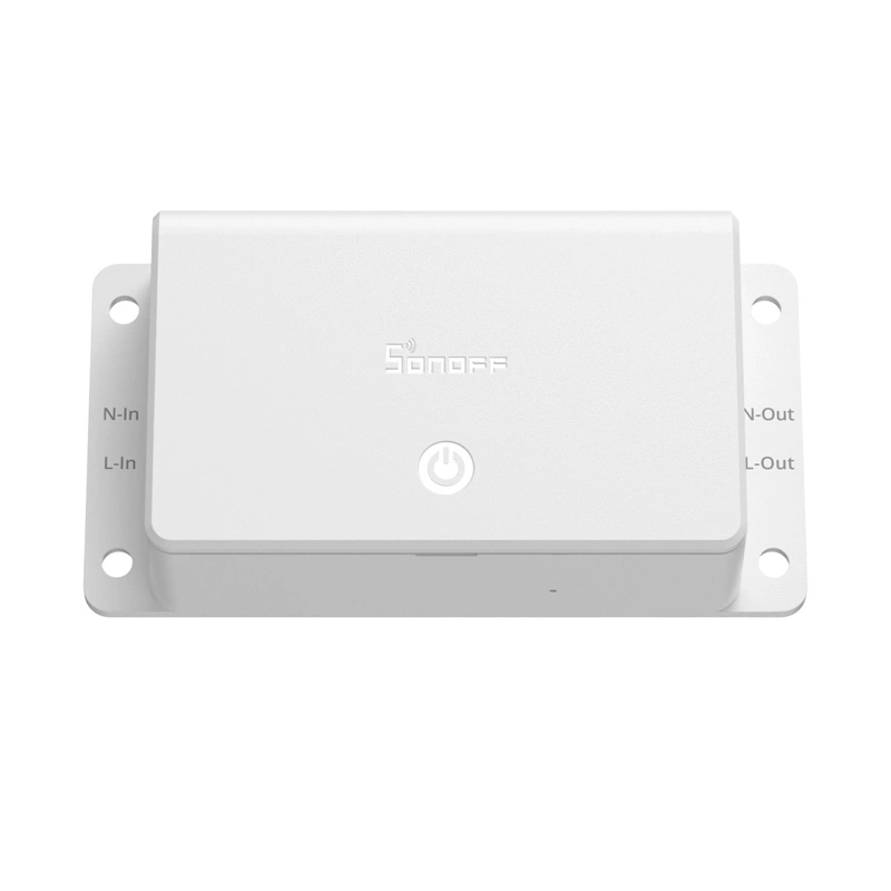 Smart Switch WiFi Sonoff Basic R5 Gen5 (10A, Matter) 4