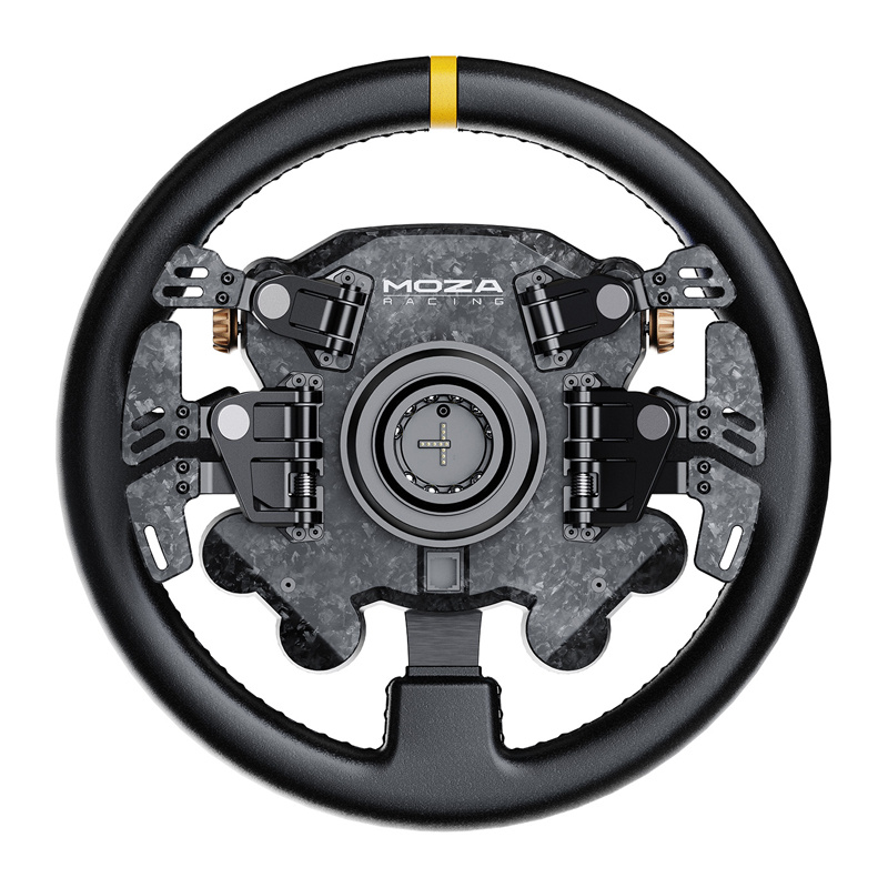 MOZA CS Pro Steering Wheel RS093 2
