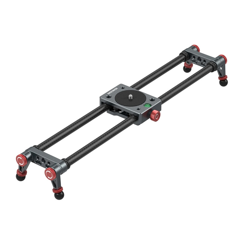 NEEWER CS1M CARBON FIBER CAMERA TRACK SLIDER (40CM) 2