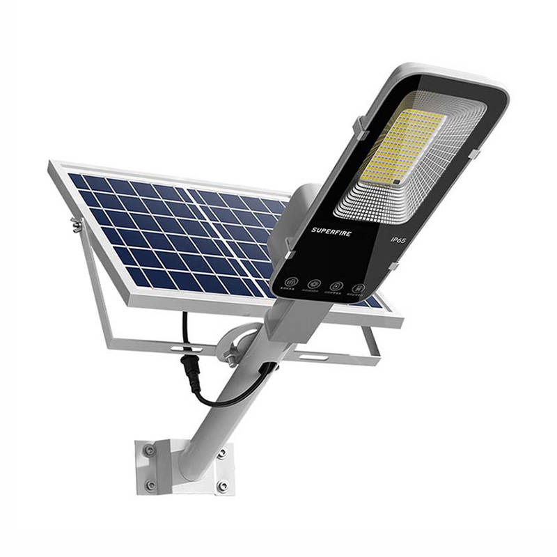 Lampa solarna SUPERFIRE FF5-D 486W 1400lm 20000mAh 2