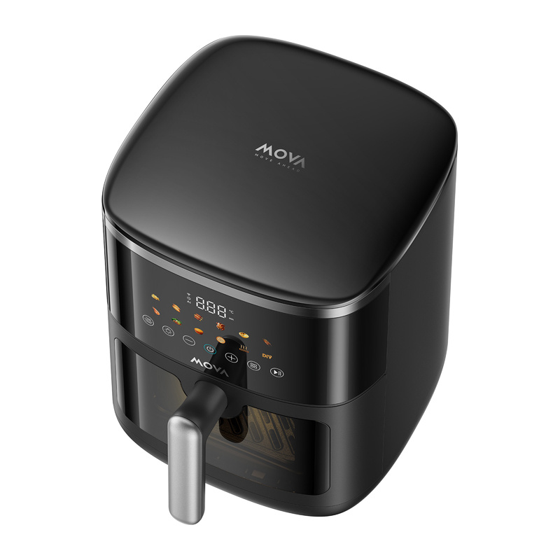 Air Fryer MOVA FD10 Pro Max (black) 2