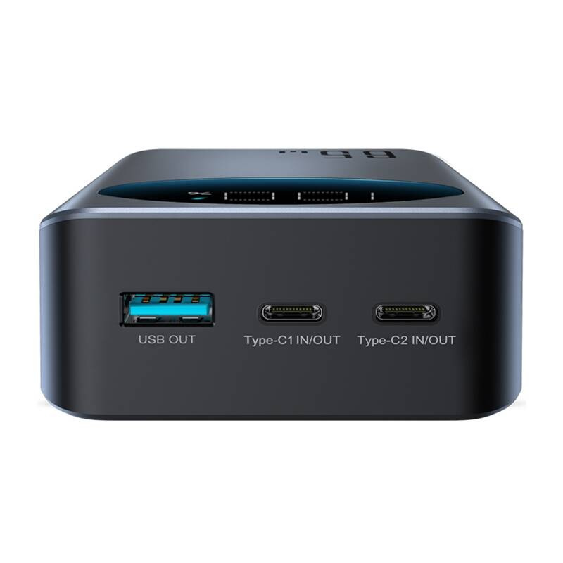 Powerbank Joyroom JR-PBF05 30000mAh 65W Szybkie Ładowanie Czarny