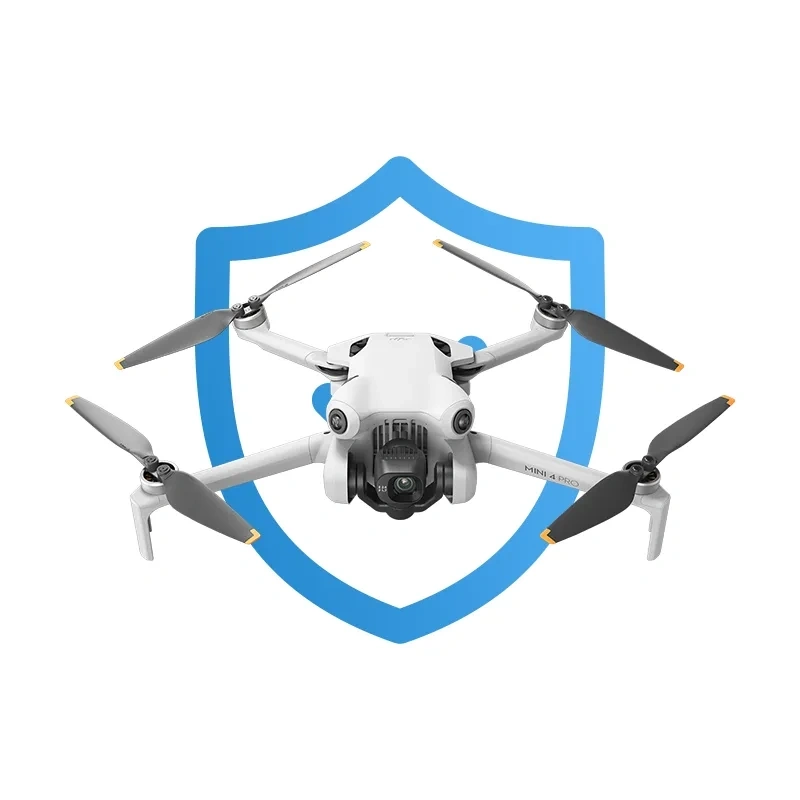 Plan ochrony DJI Care Refresh DJI Mini 4 Pro (plan roczny)