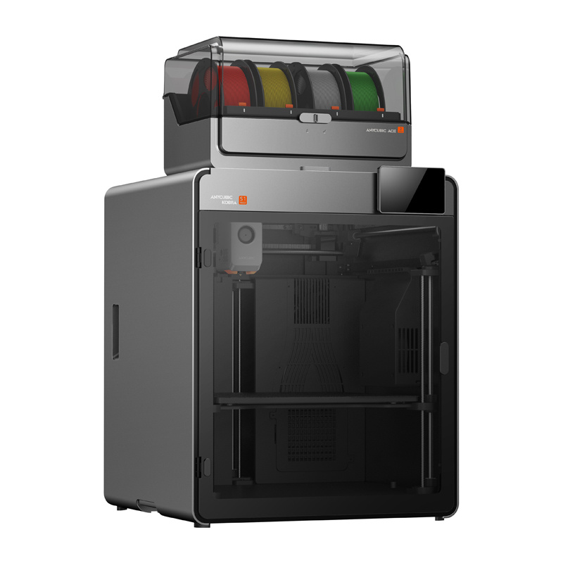 3D Printer Anycubic Kobra S1 Max Combo 4