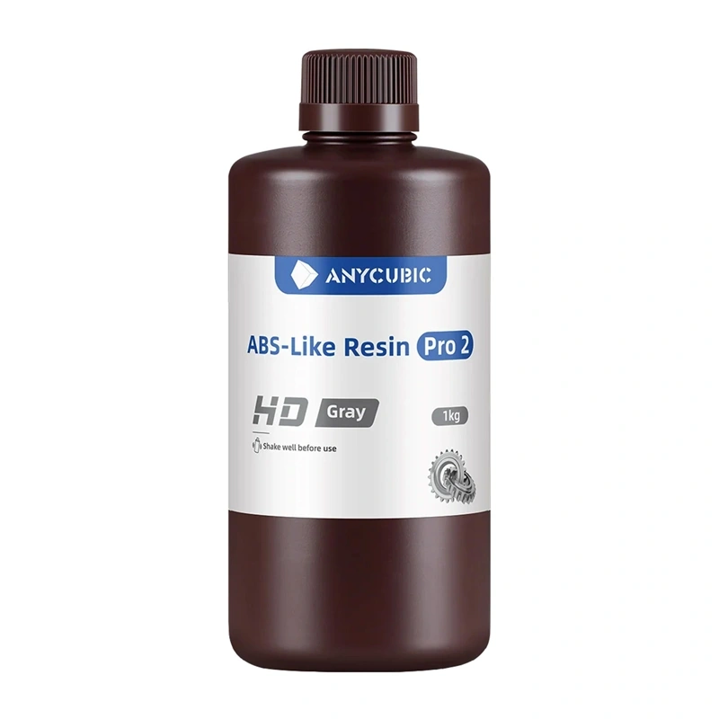 ANYCUBIC ABS-Like Resin Pro 2 (gray) 2