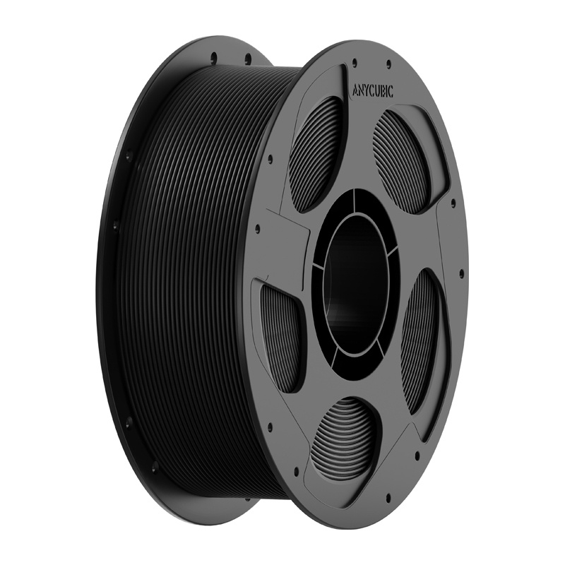 Filament ANYCUBIC IPHTFBK-101 PETG-CF 1kg  (black) 2