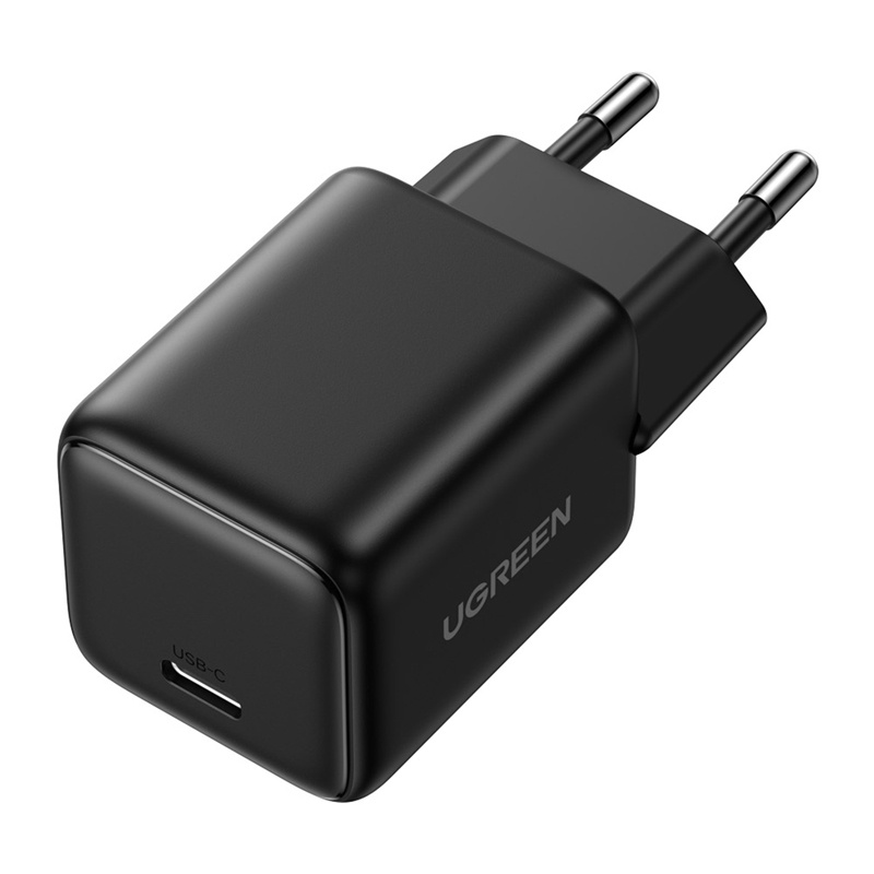 Ugreen X512 20W USB-C GaN Charger Black 3